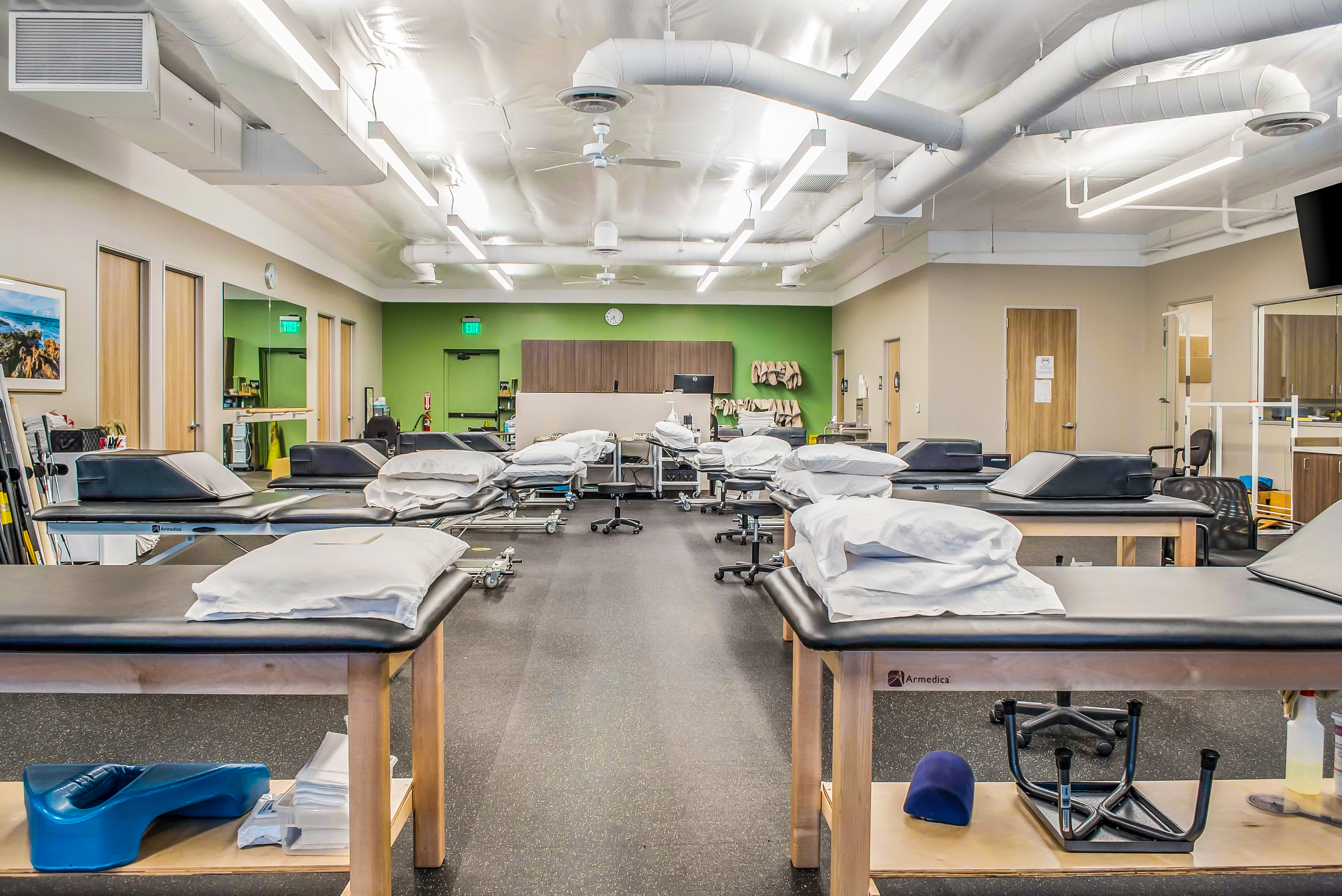 Physical Therapy Partnerships